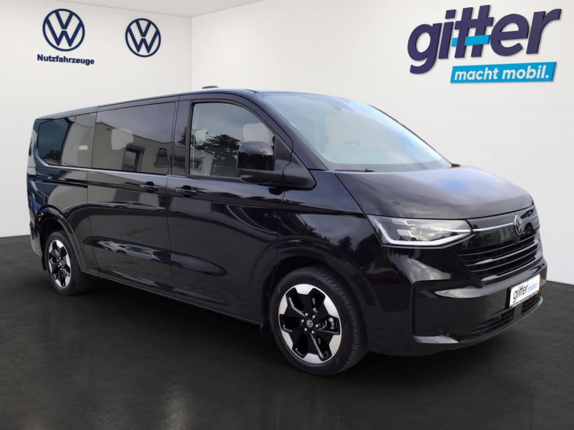 Volkswagen Caravelle langer Radstand Style