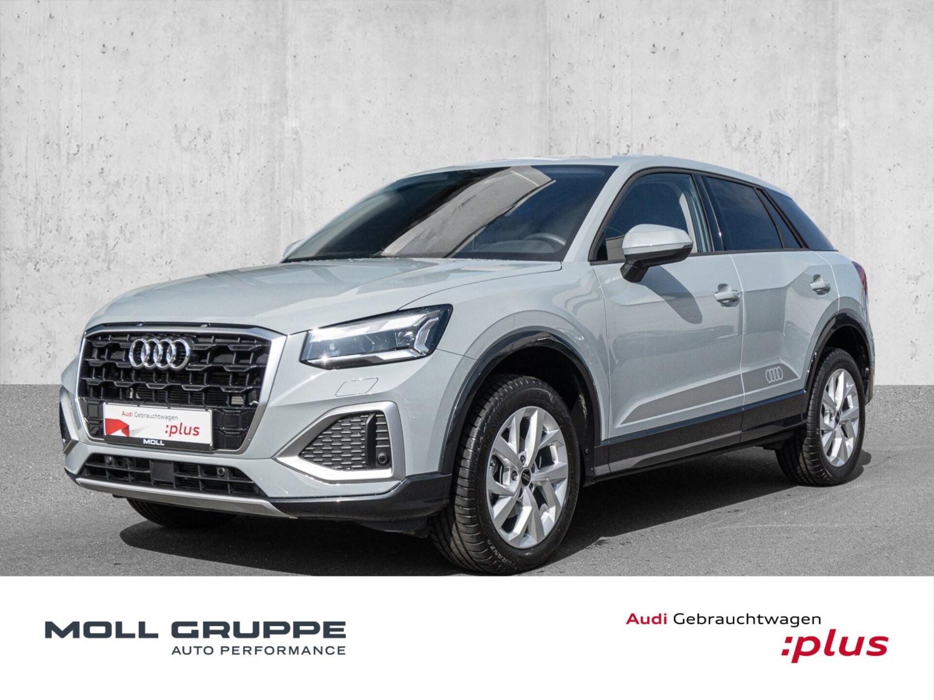 Audi Q2 Advanced