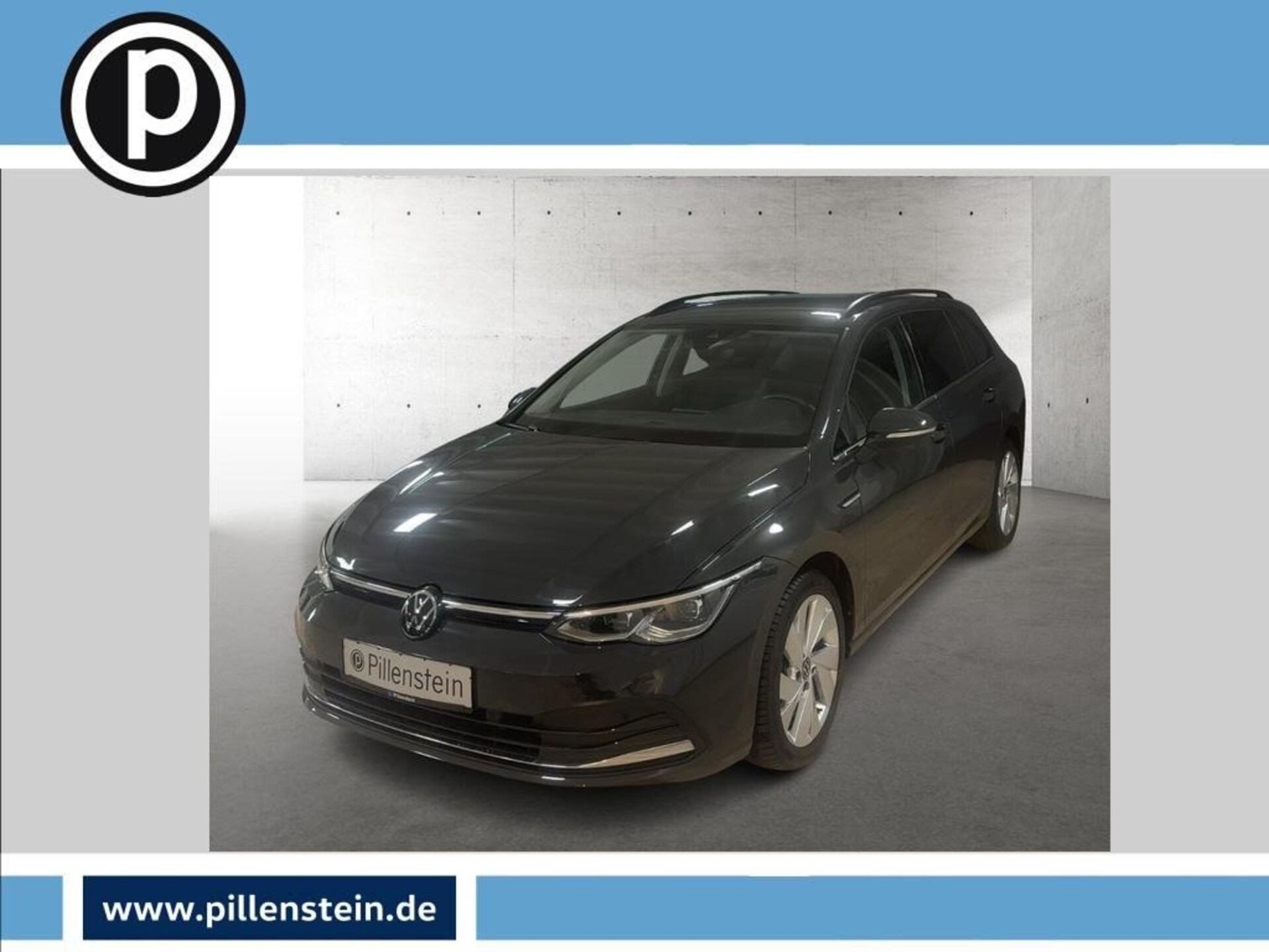 Volkswagen Golf Variant Style
