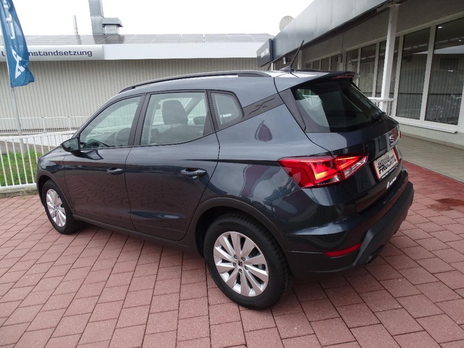 SEAT Arona – Bild 4
