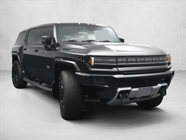 2024 GMC Hummer EV SUV