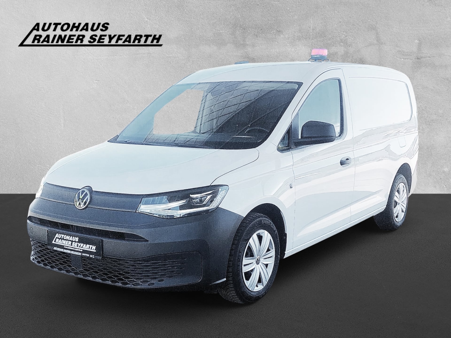 Volkswagen Caddy Maxi Cargo