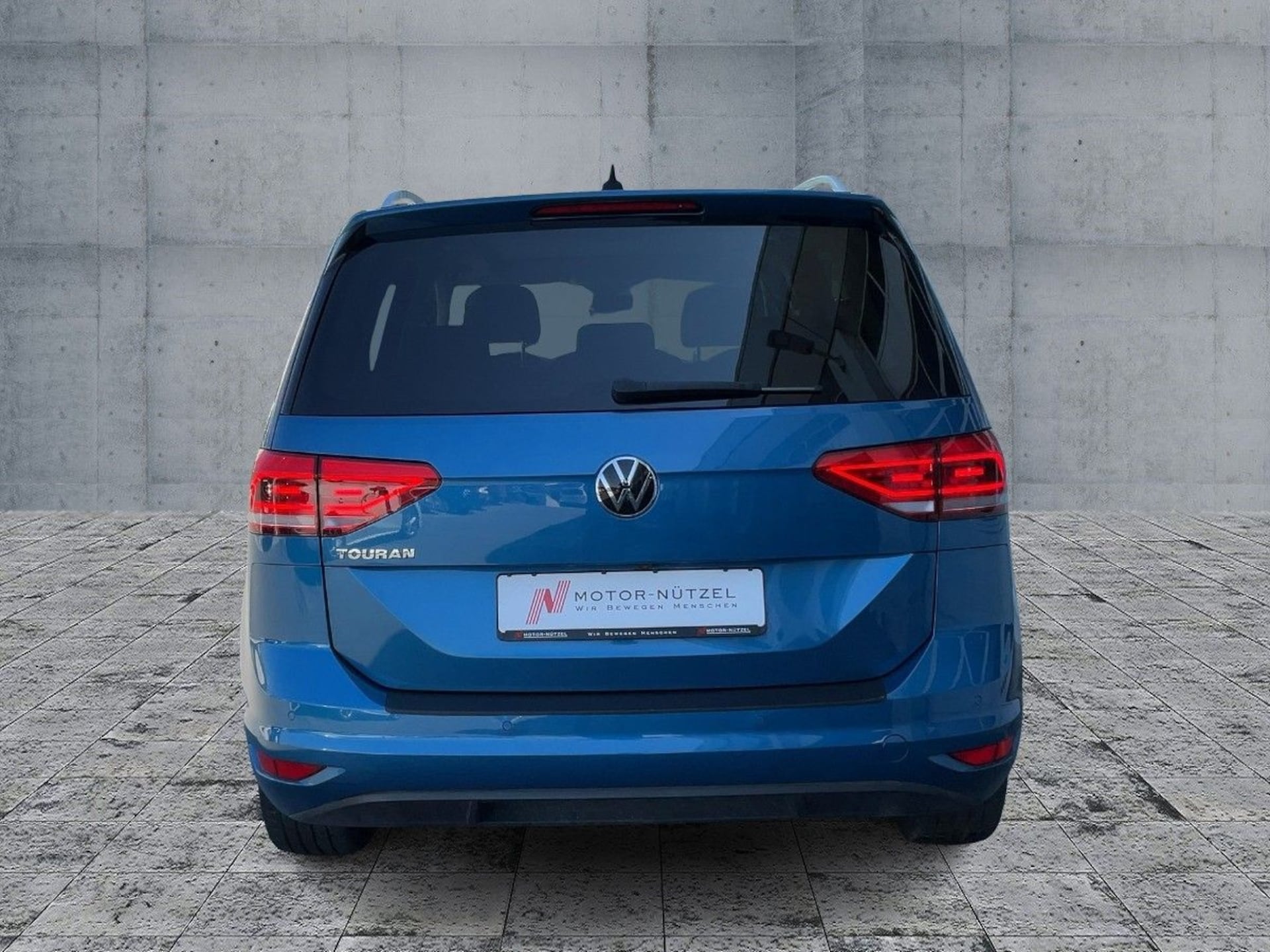 Volkswagen Touran Highline
