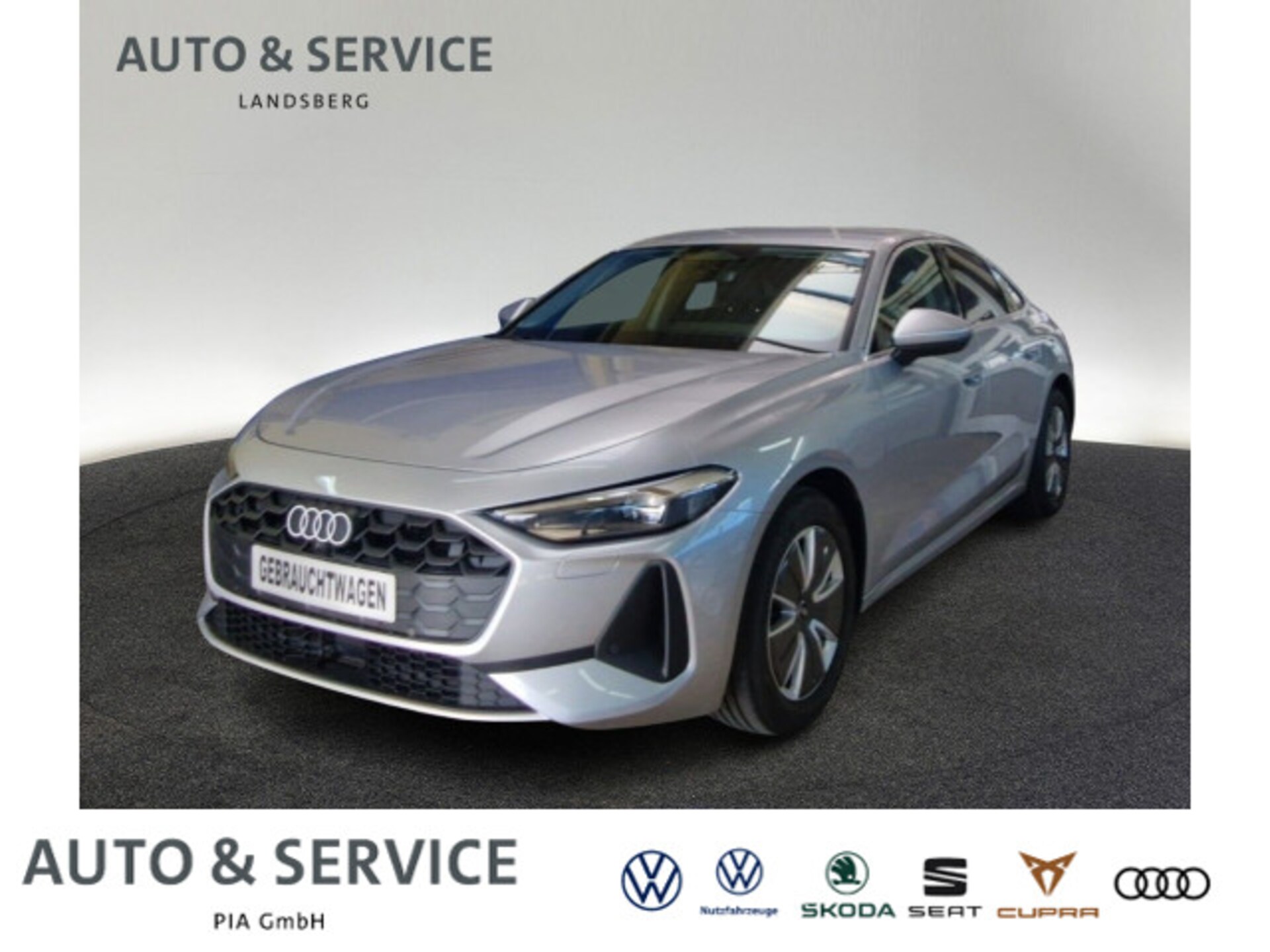 Audi A5 Limousine