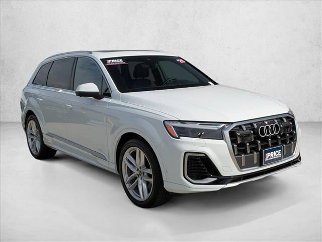 2025 Audi Q7