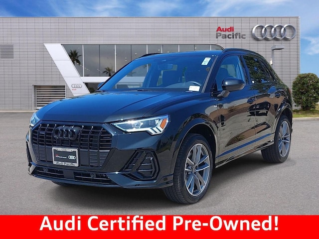 2025 Audi Q3 SUV