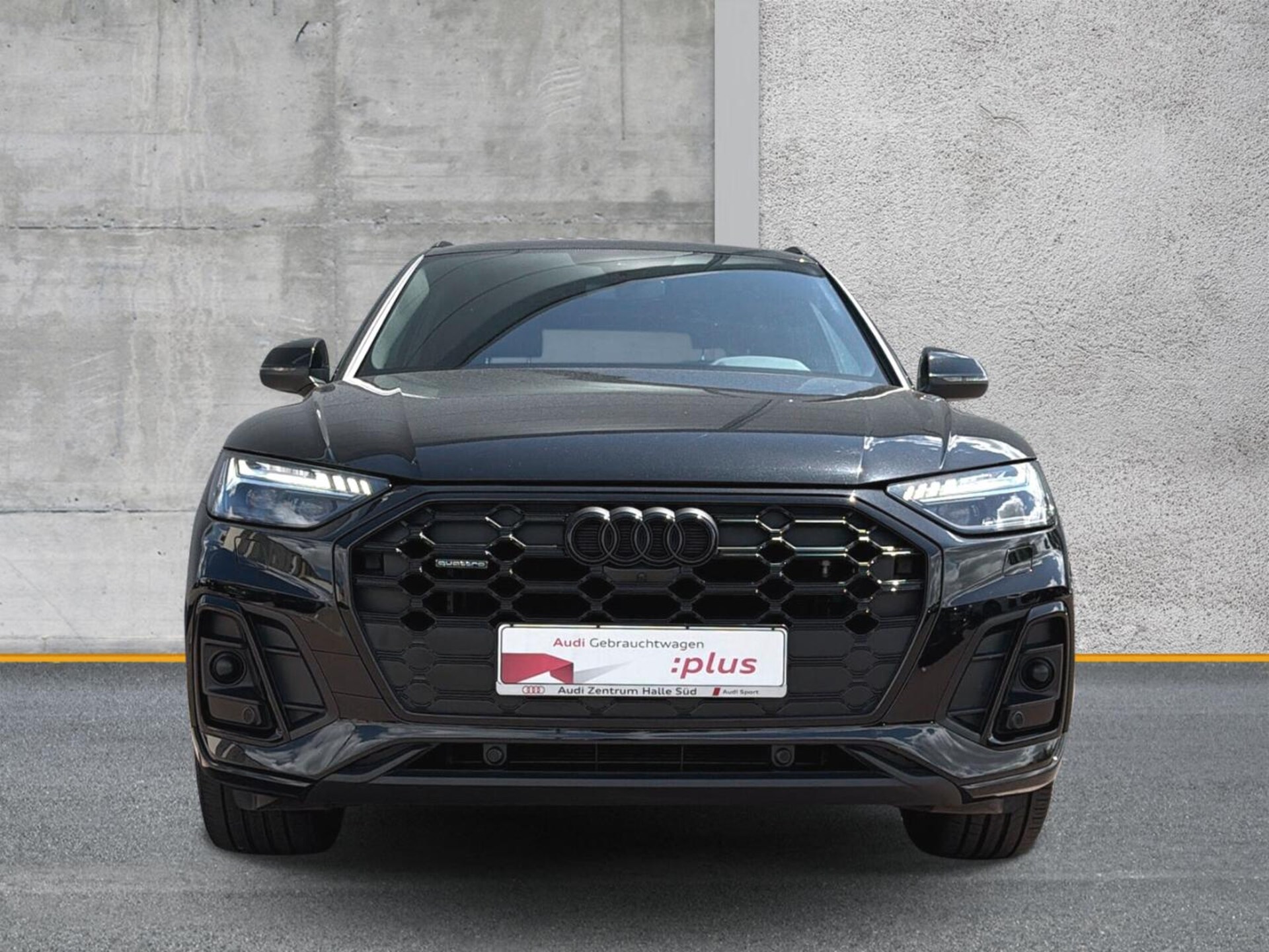 Audi Q5 SUV S line