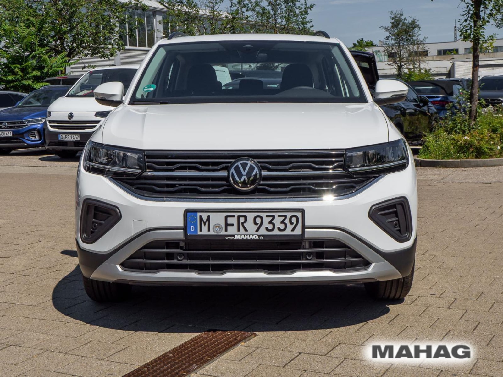 Volkswagen T-Cross – Bild 3