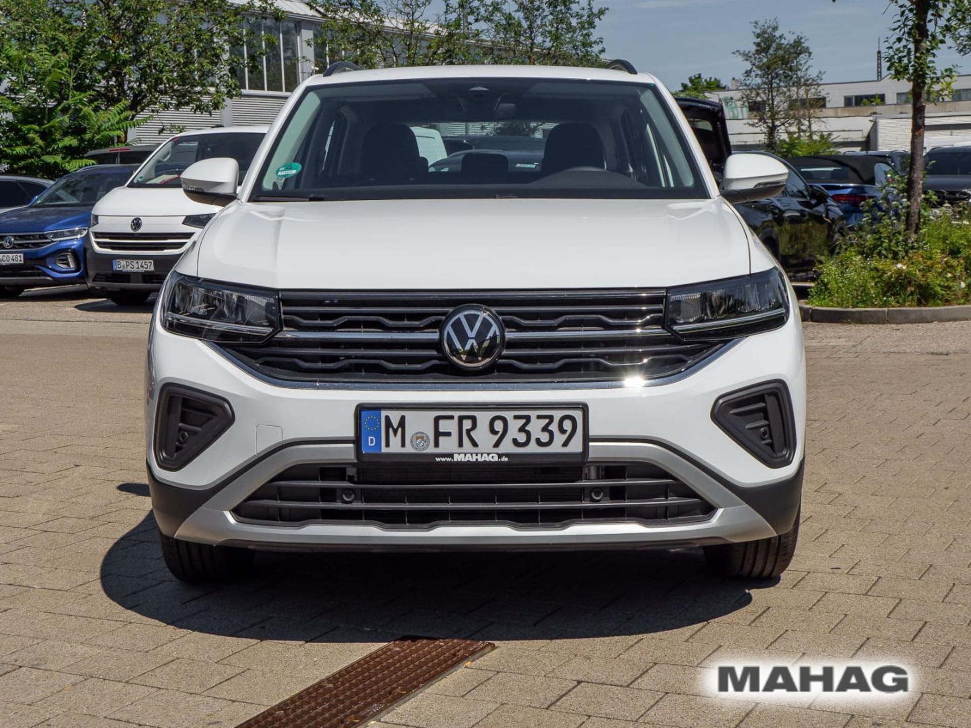 Volkswagen T-Cross Life