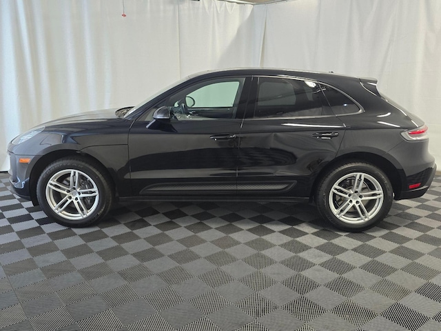 2024 Porsche Macan