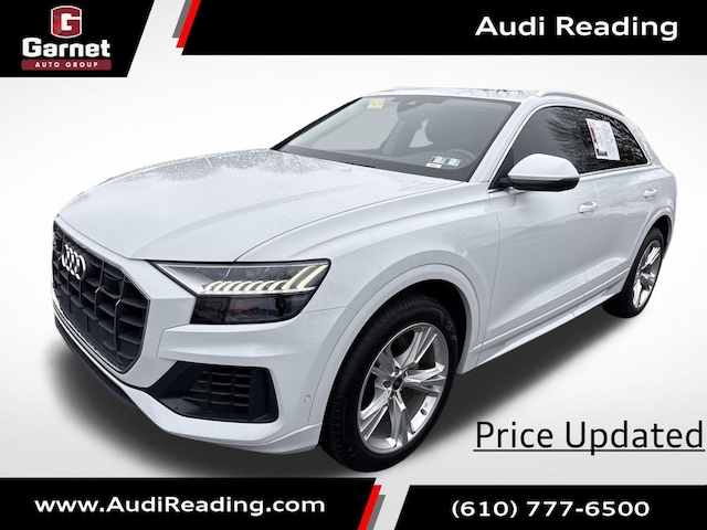 Photo of 2023 Audi Q8