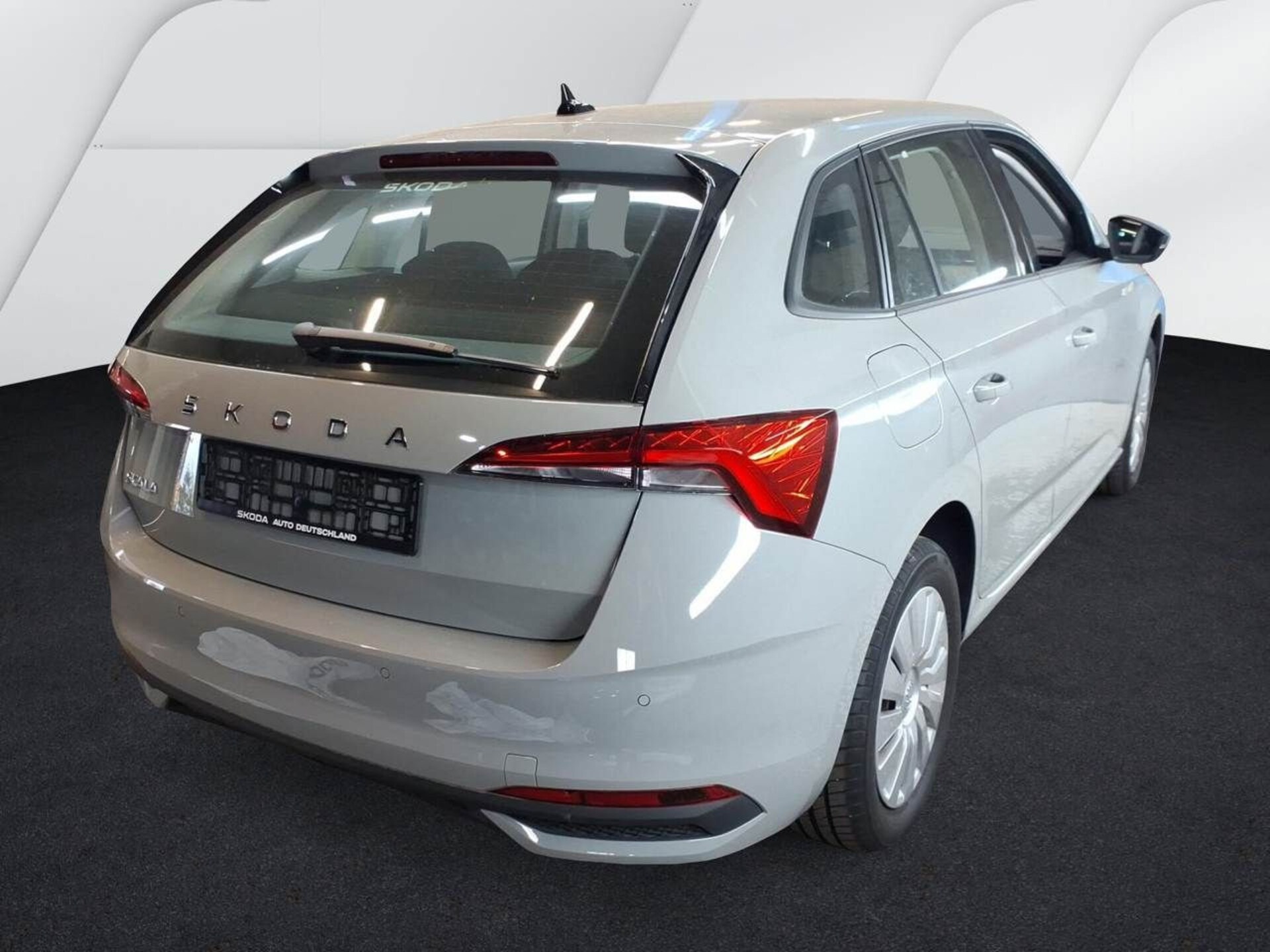 Skoda Scala Essence
