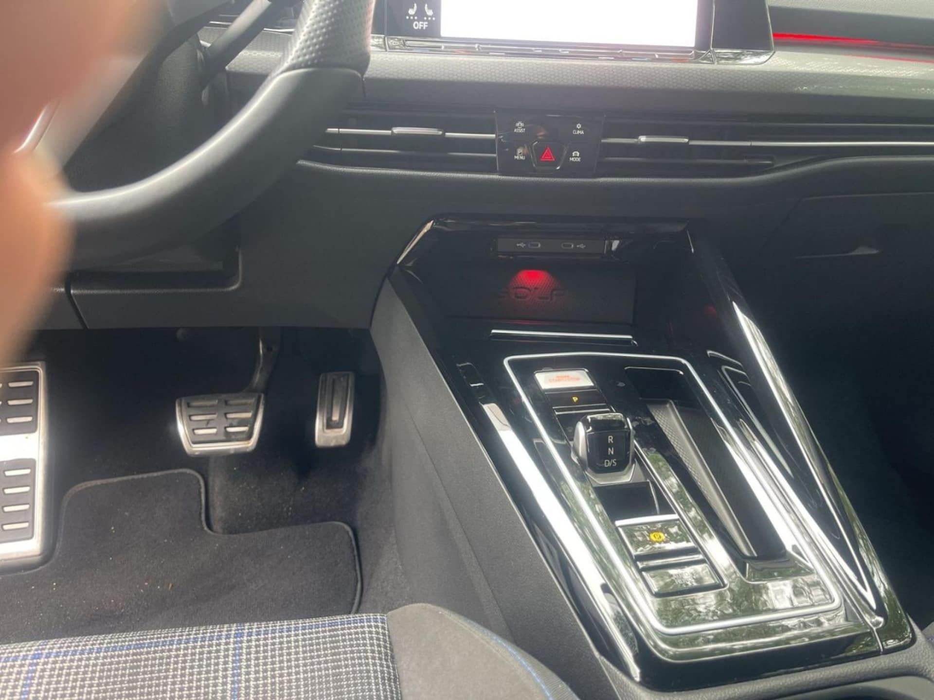 Volkswagen Golf GTE