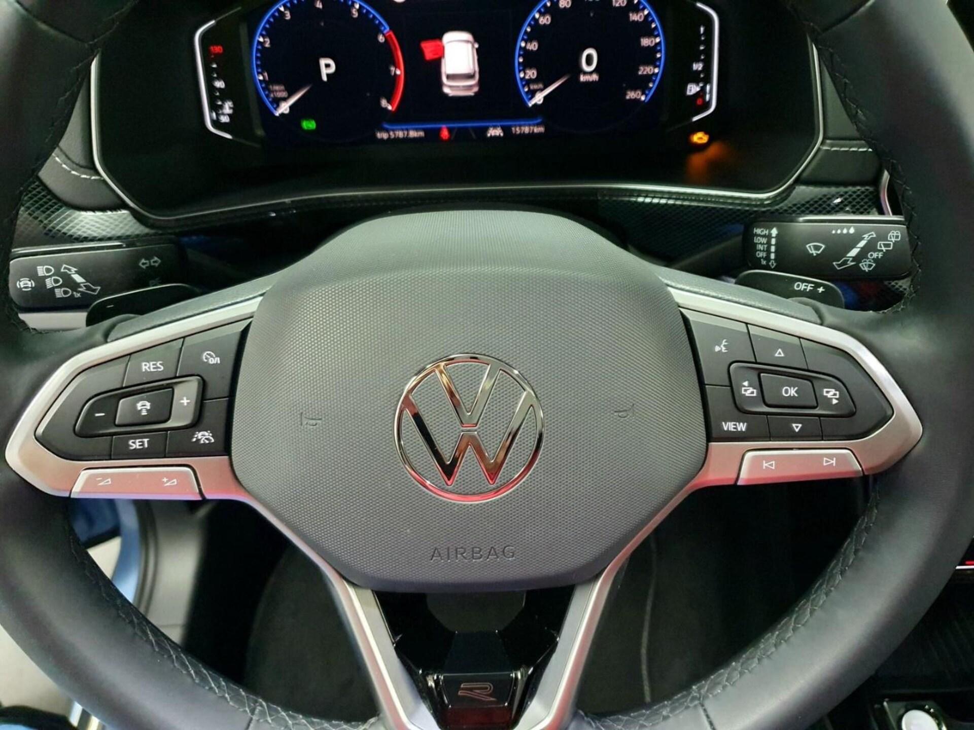 Volkswagen T-Cross R-Line