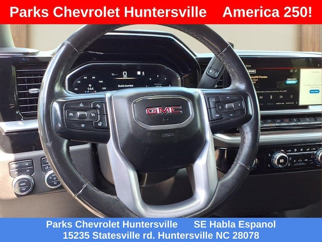 2022 GMC Sierra