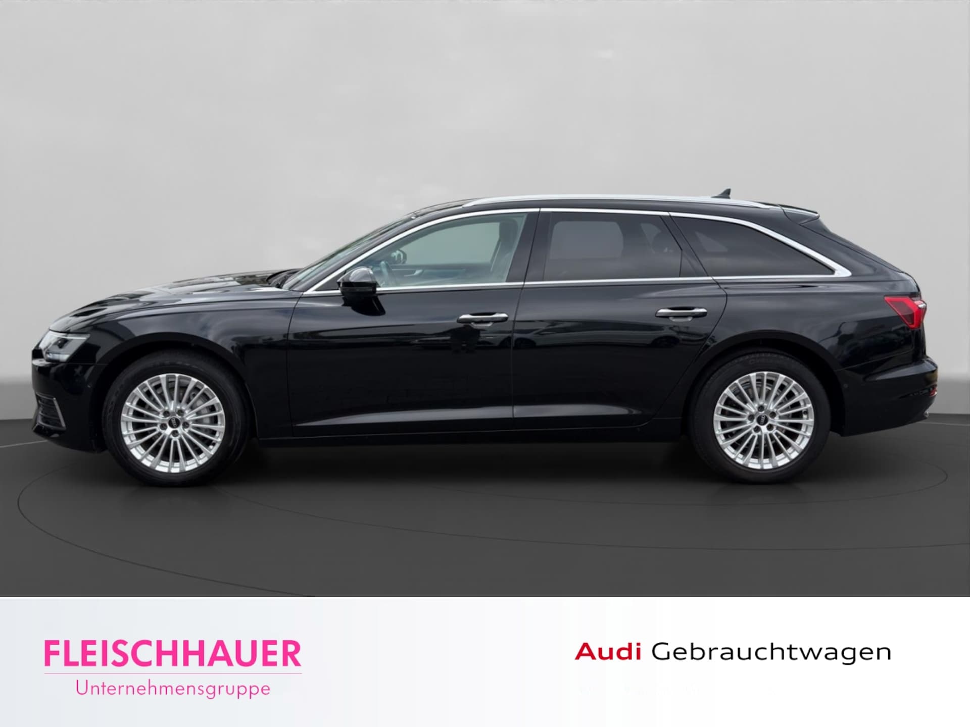 Audi A6 Avant Design