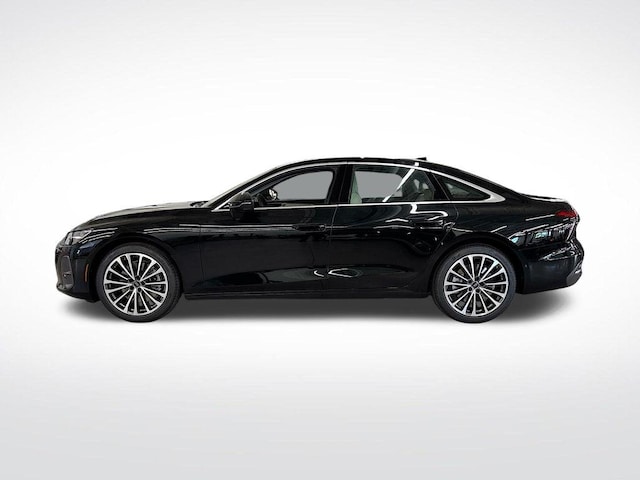 2026 Audi A6 Sedan