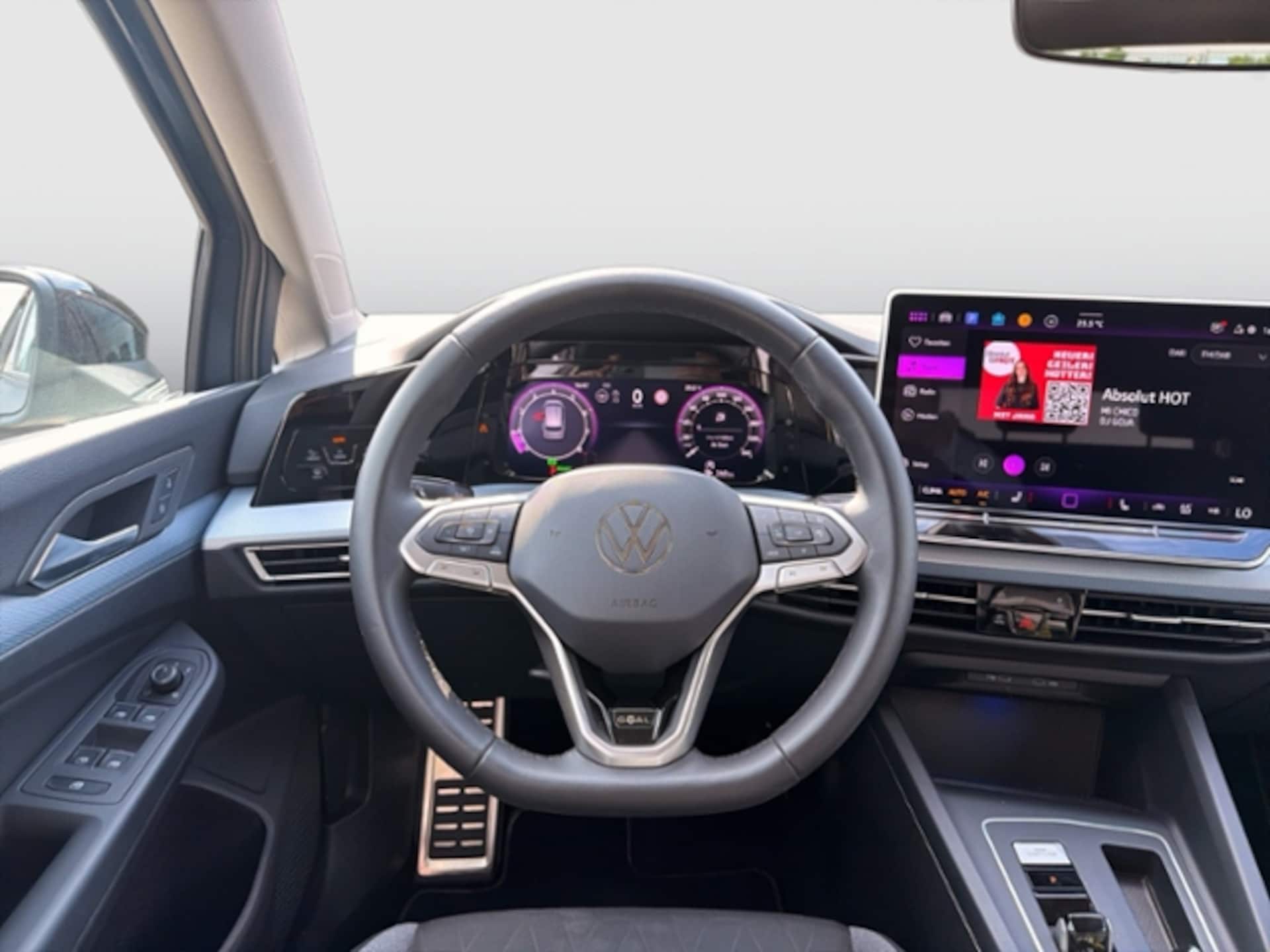 Volkswagen Golf Variant Goal