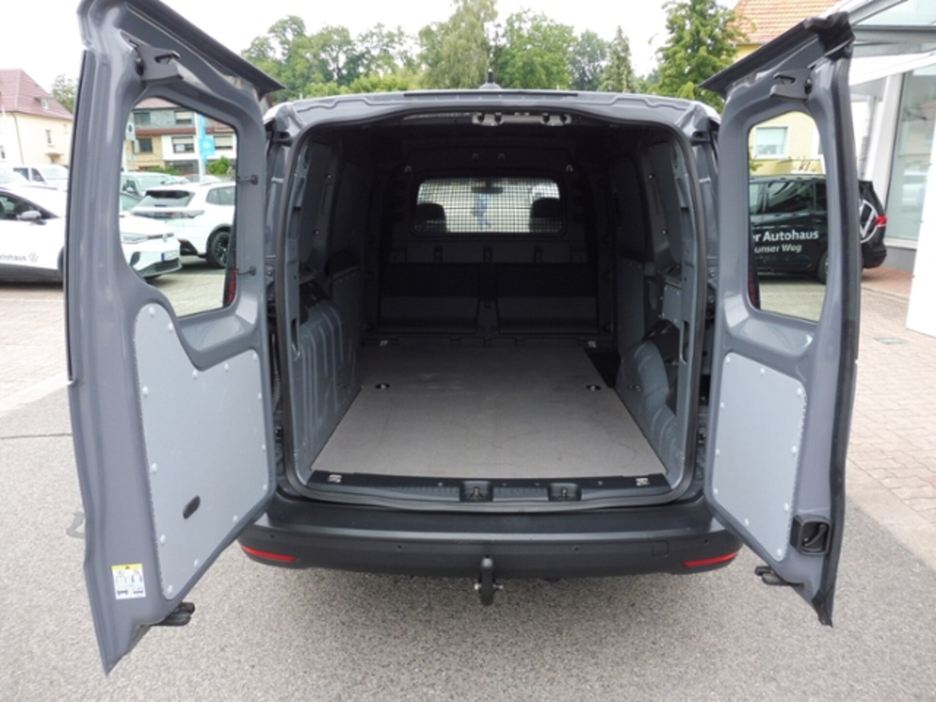 Volkswagen Caddy Maxi Cargo