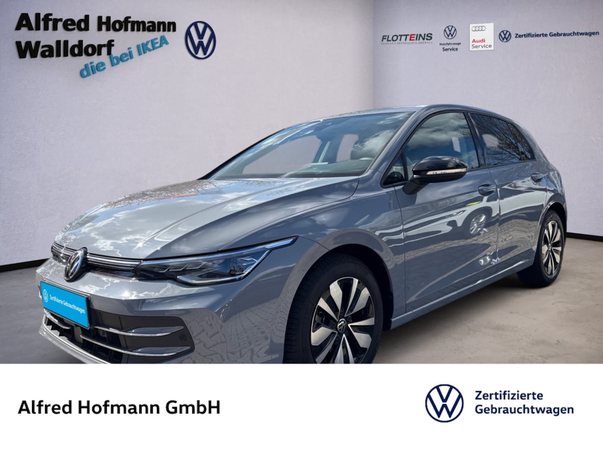 Volkswagen Golf Goal