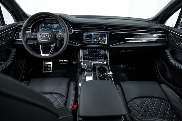 2026 Audi SQ7 Prestige - Photo 8