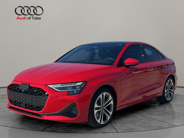 Photo of 2026 Audi A3 Sedan