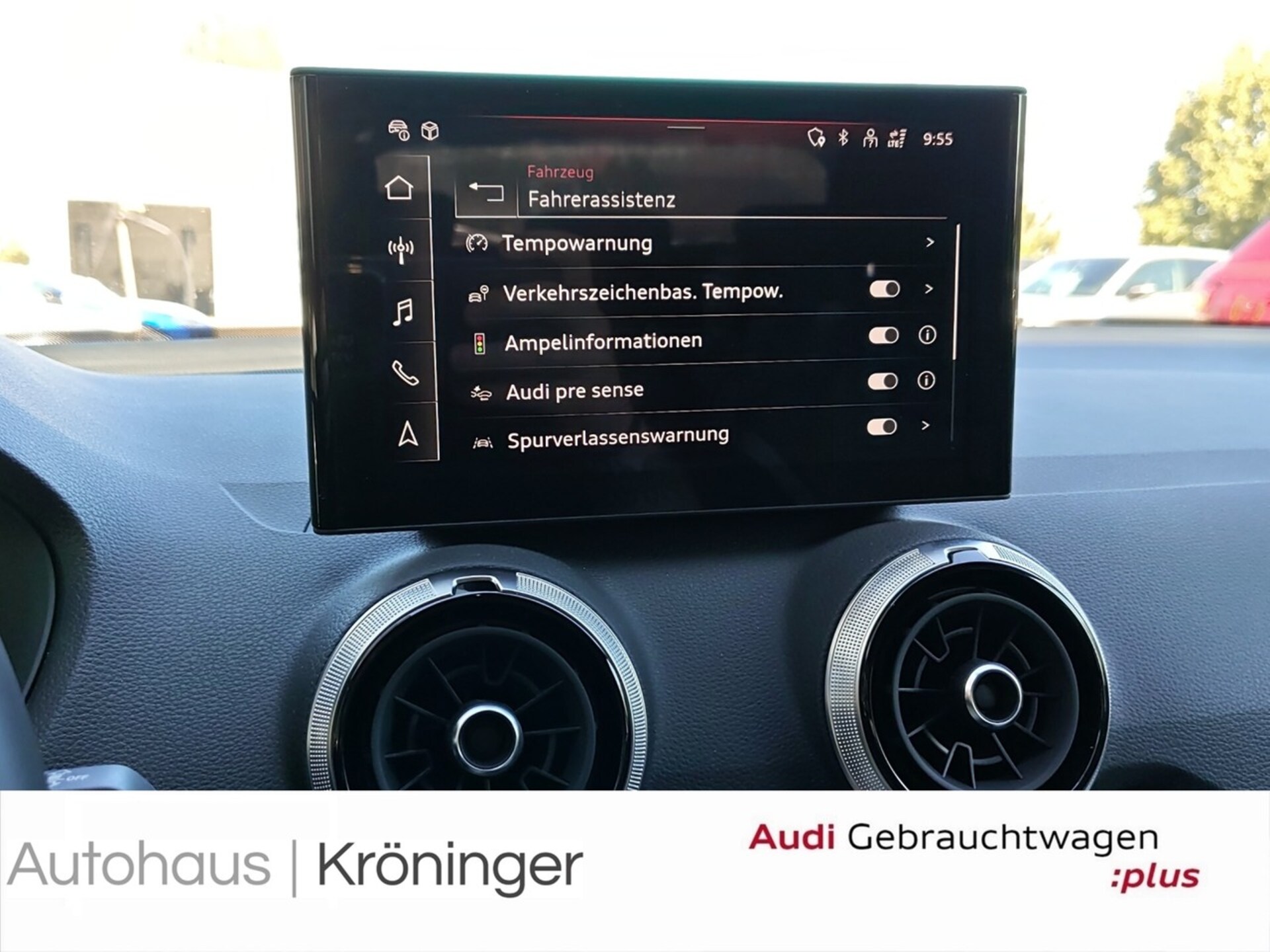 Audi Q2 Advanced
