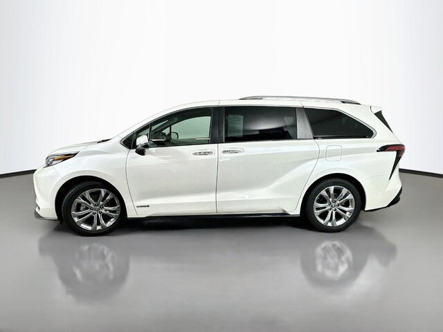 2021 Toyota Sienna