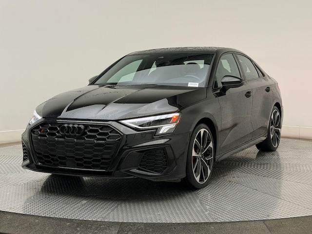 2023 Audi S3 Sedan