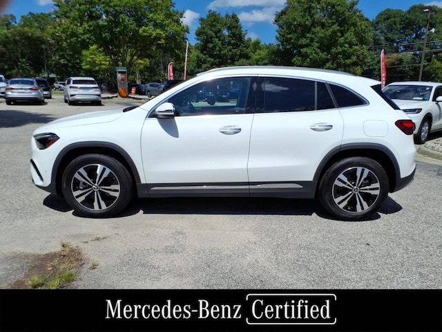 2026 Mercedes-Benz GLA 250