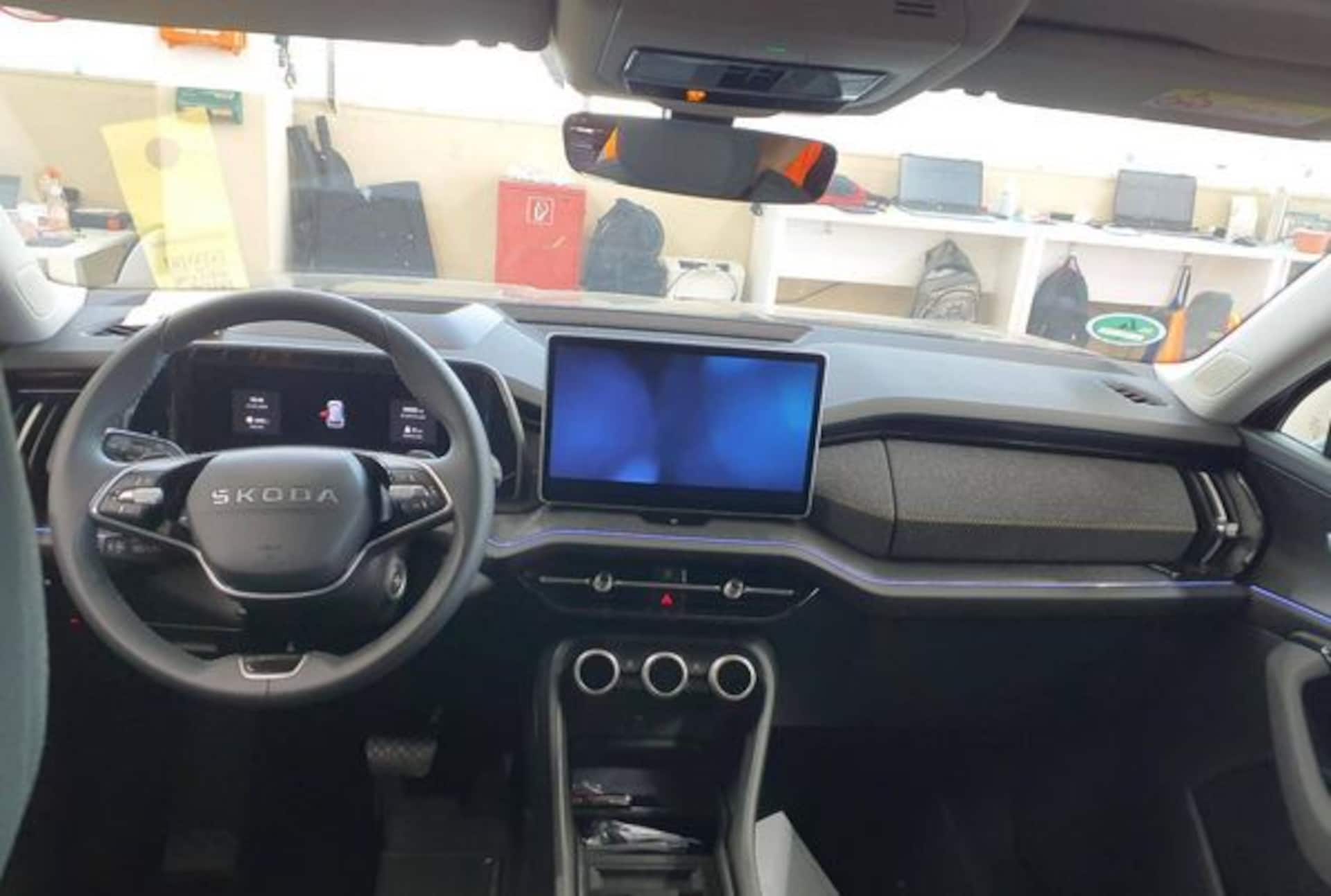 Skoda Kodiaq Selection
