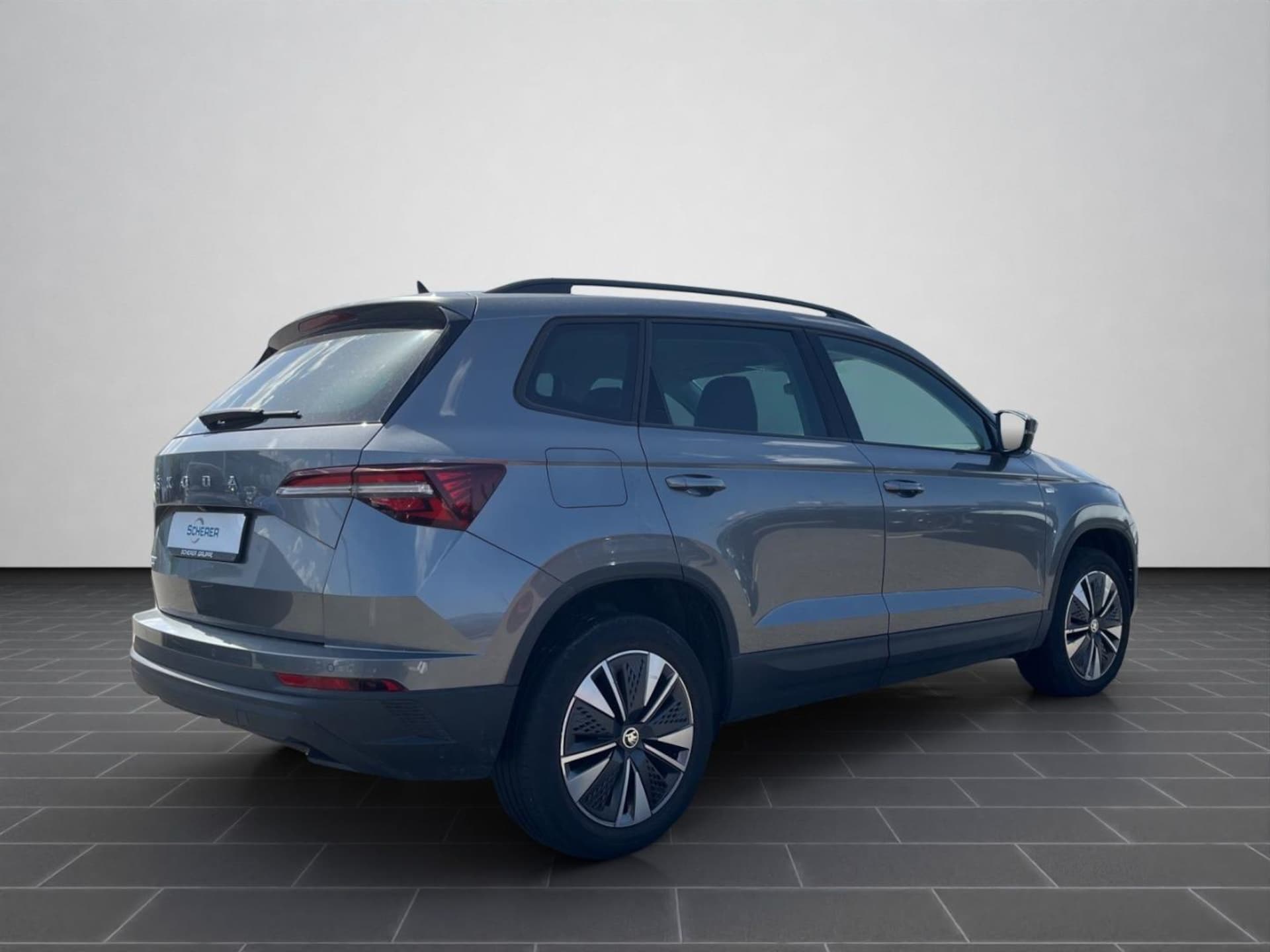Skoda Karoq Ambition