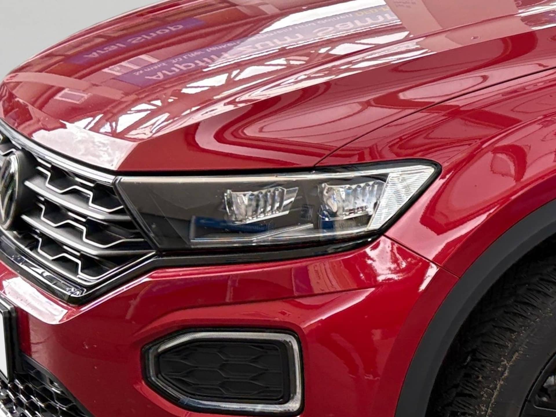 Volkswagen T-Roc Cabriolet Style