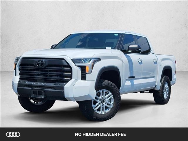 2025 Toyota Tundra 4WD