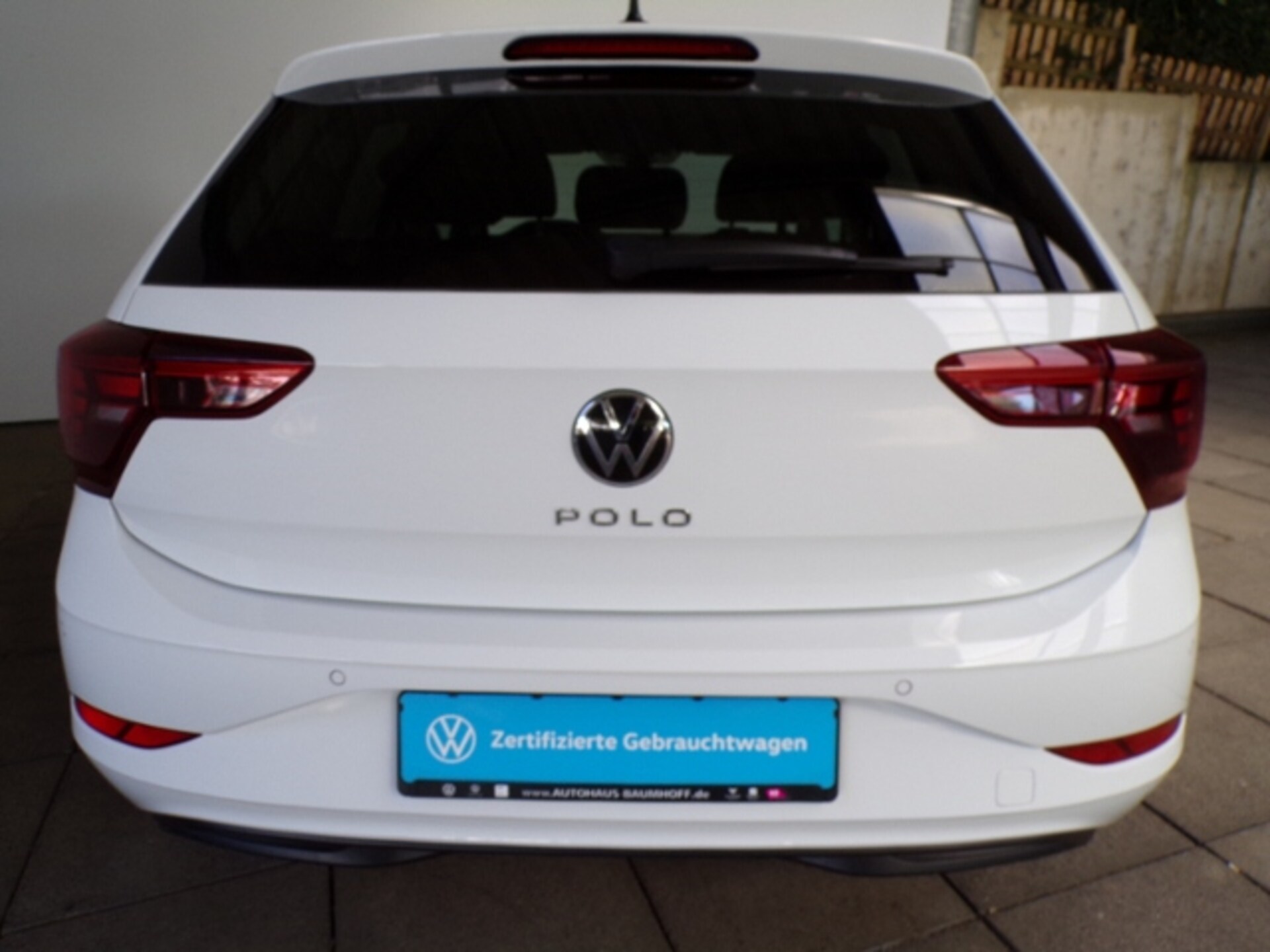 Volkswagen Polo Goal