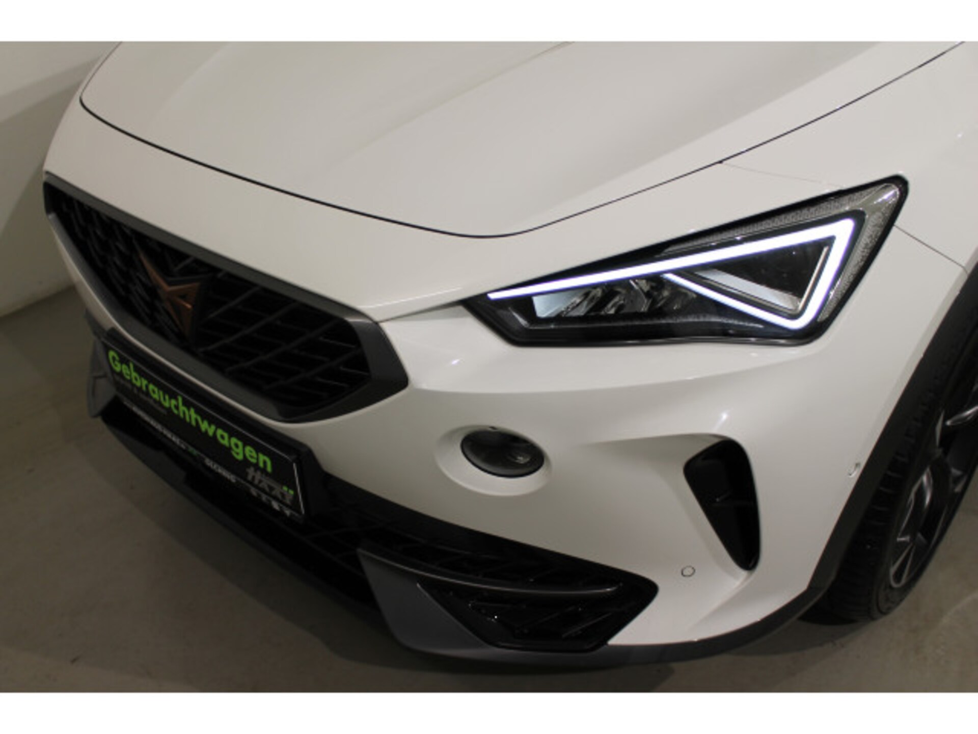 CUPRA Formentor VZ