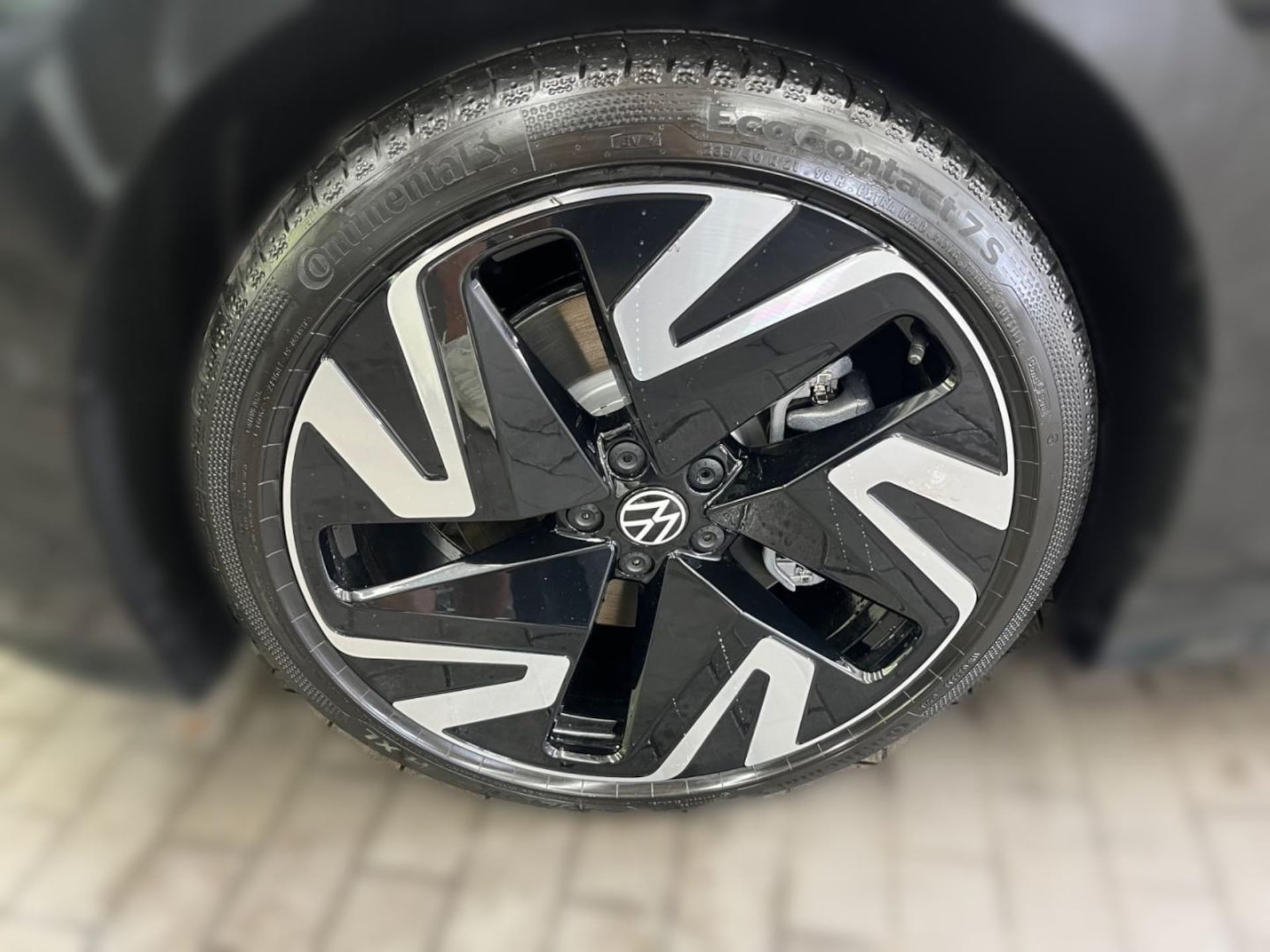 Volkswagen ID.7 Tourer GTX