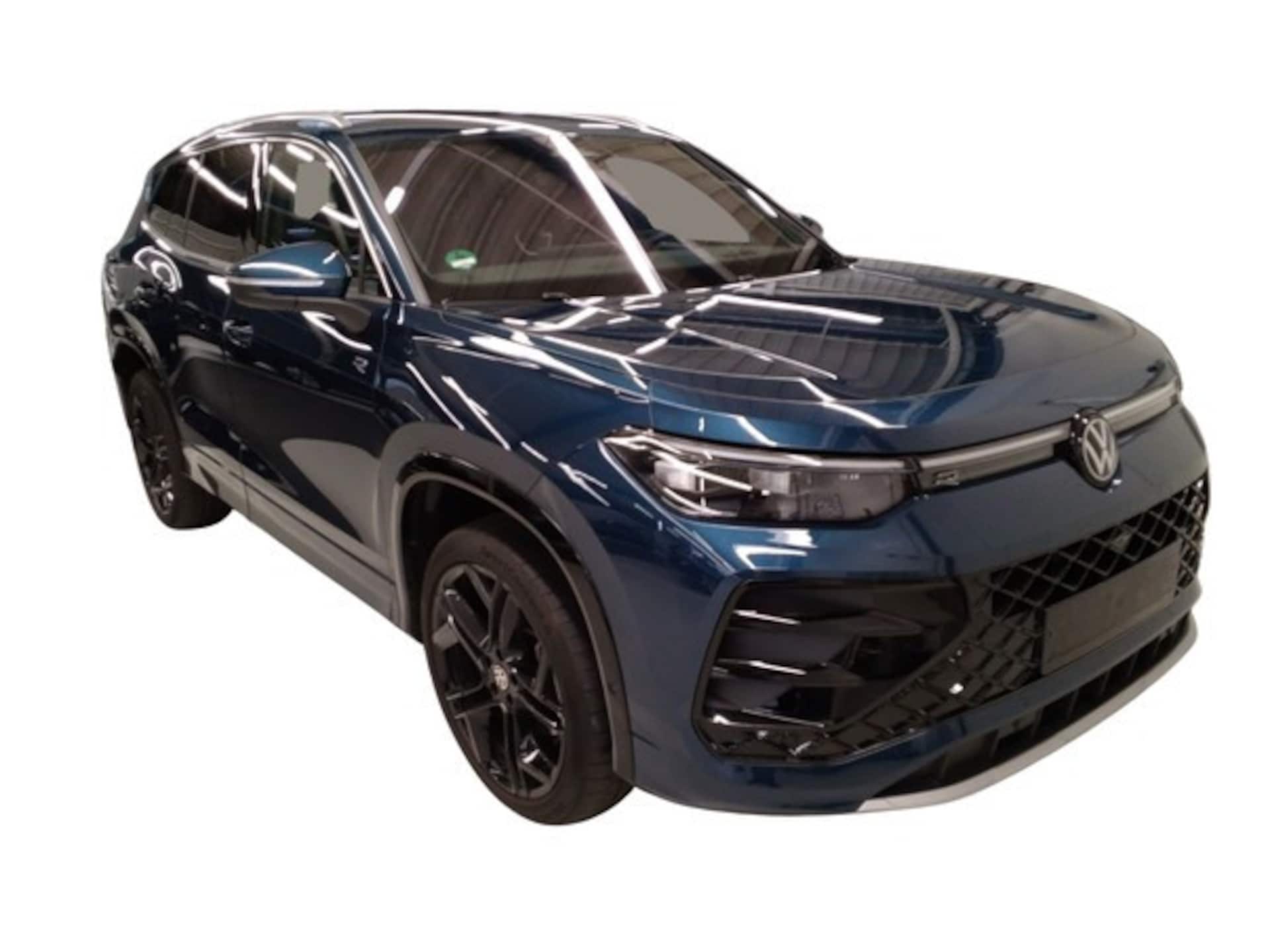 Volkswagen Tayron R-Line