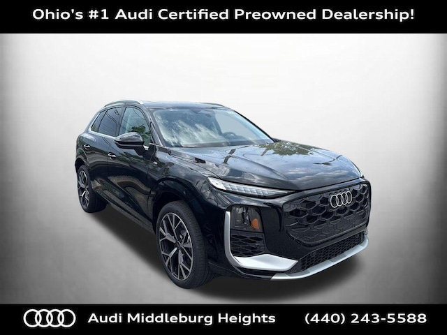 Photo of 2026 Audi Q3 SUV 