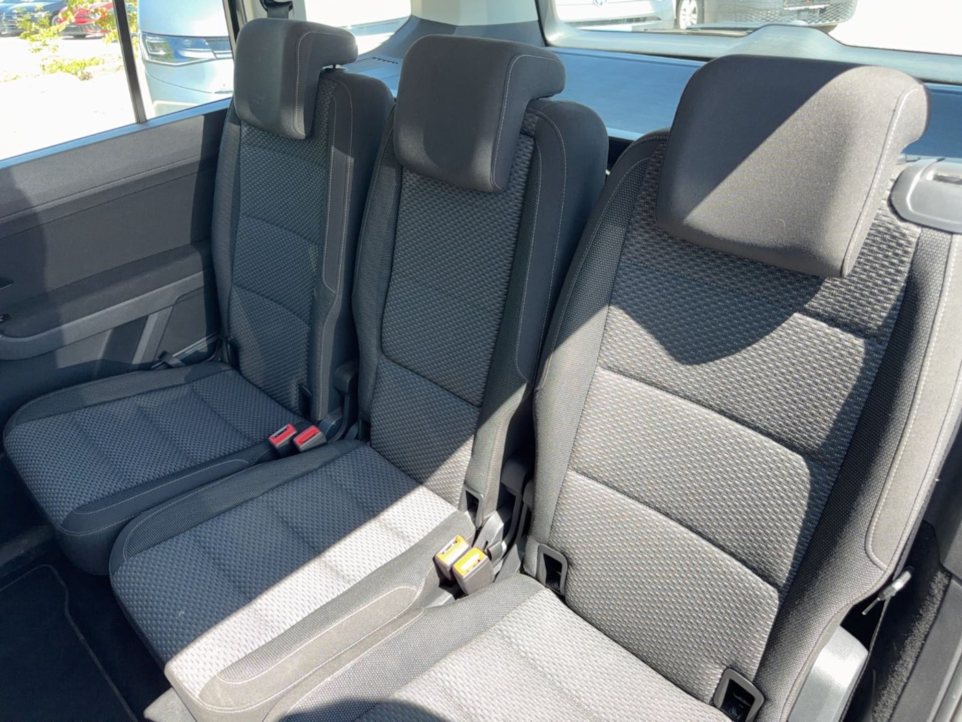 Volkswagen Touran Comfortline