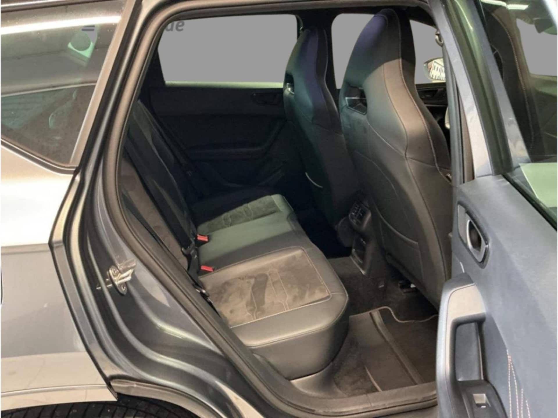 CUPRA Ateca VZ