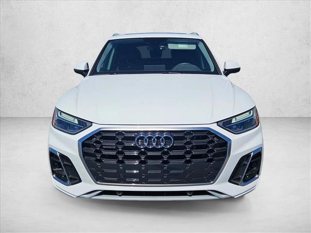 2025 Audi Q5 TFSI e