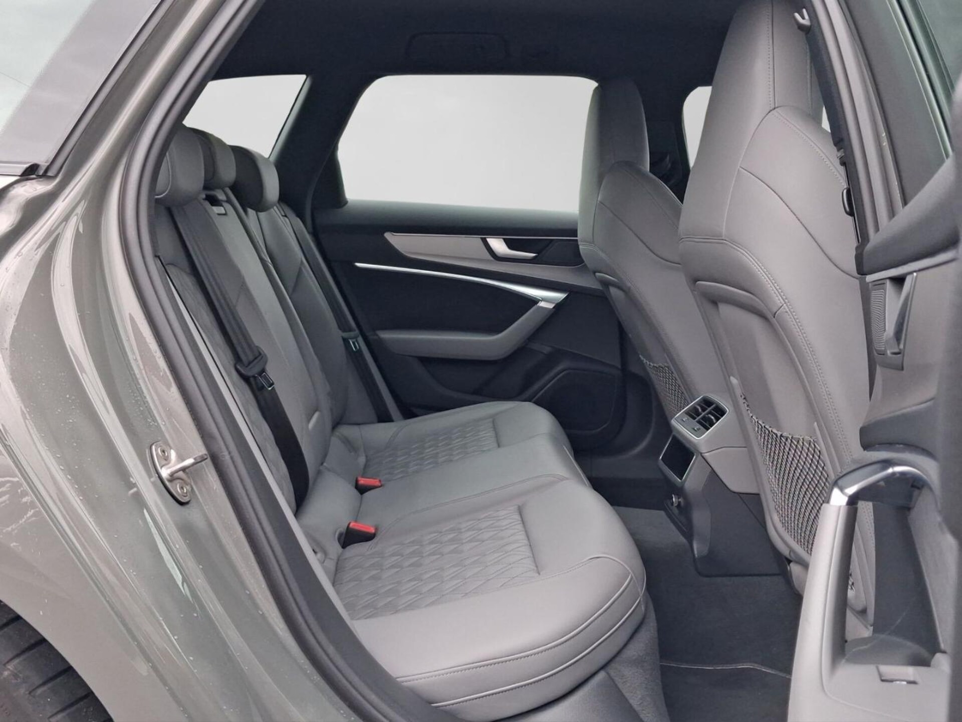 Audi A6 Avant Sport