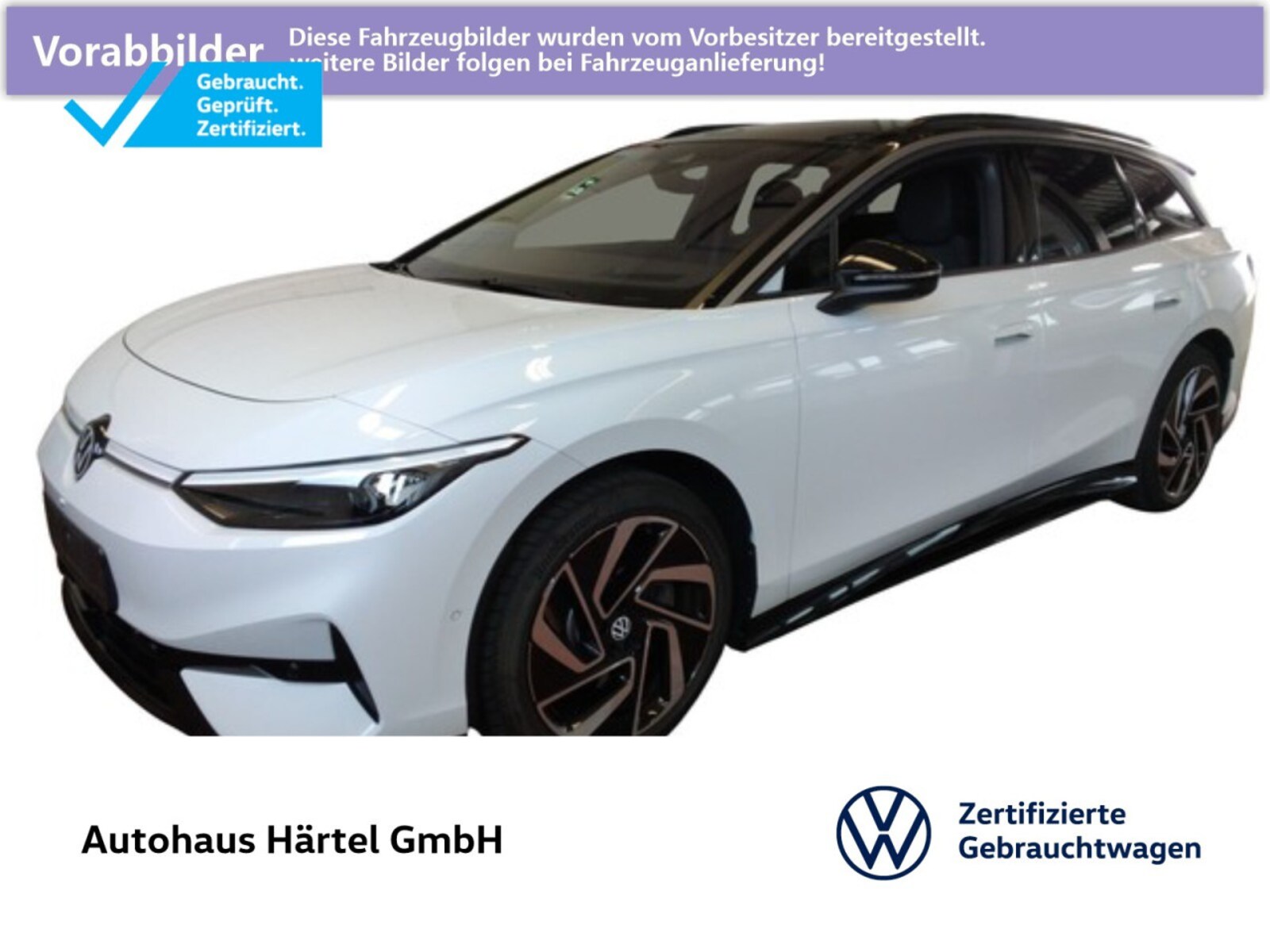Volkswagen ID.7 Tourer