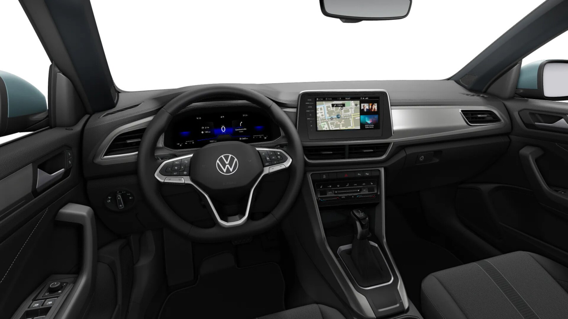 Volkswagen T-Roc Cabriolet Style