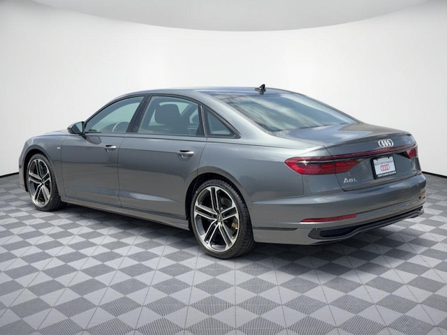 2026 Audi A8 L