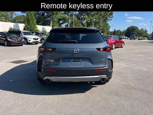 2024 Mazda CX-50