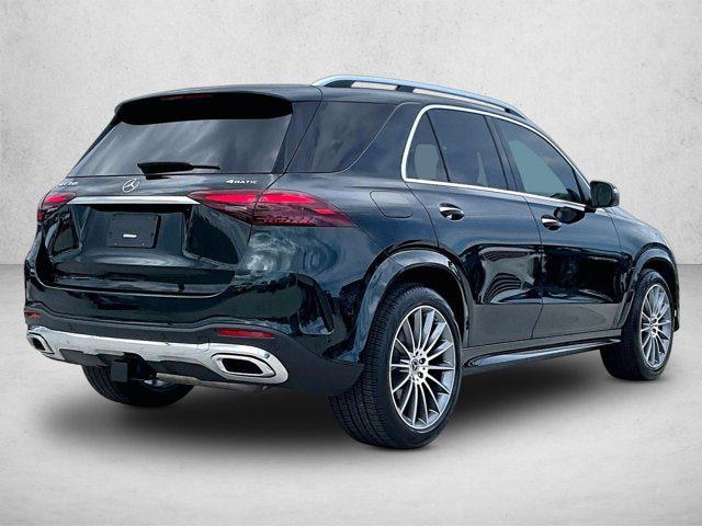 2024 Mercedes-Benz GLE 350