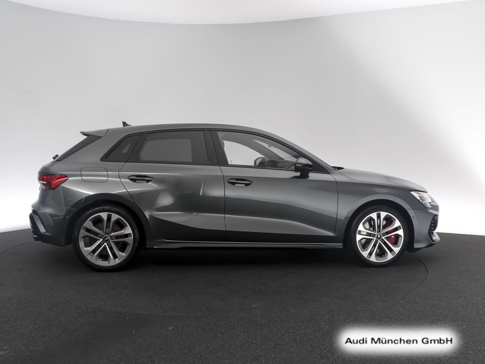 Audi S3 Sportback – Bild 4