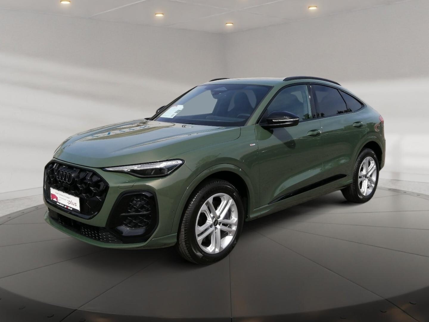 Bild über Audi Q5 Sportback TDI quattro 150 kW S tronic - für weitere Informationen kontaktieren Sie den Audi Partner
